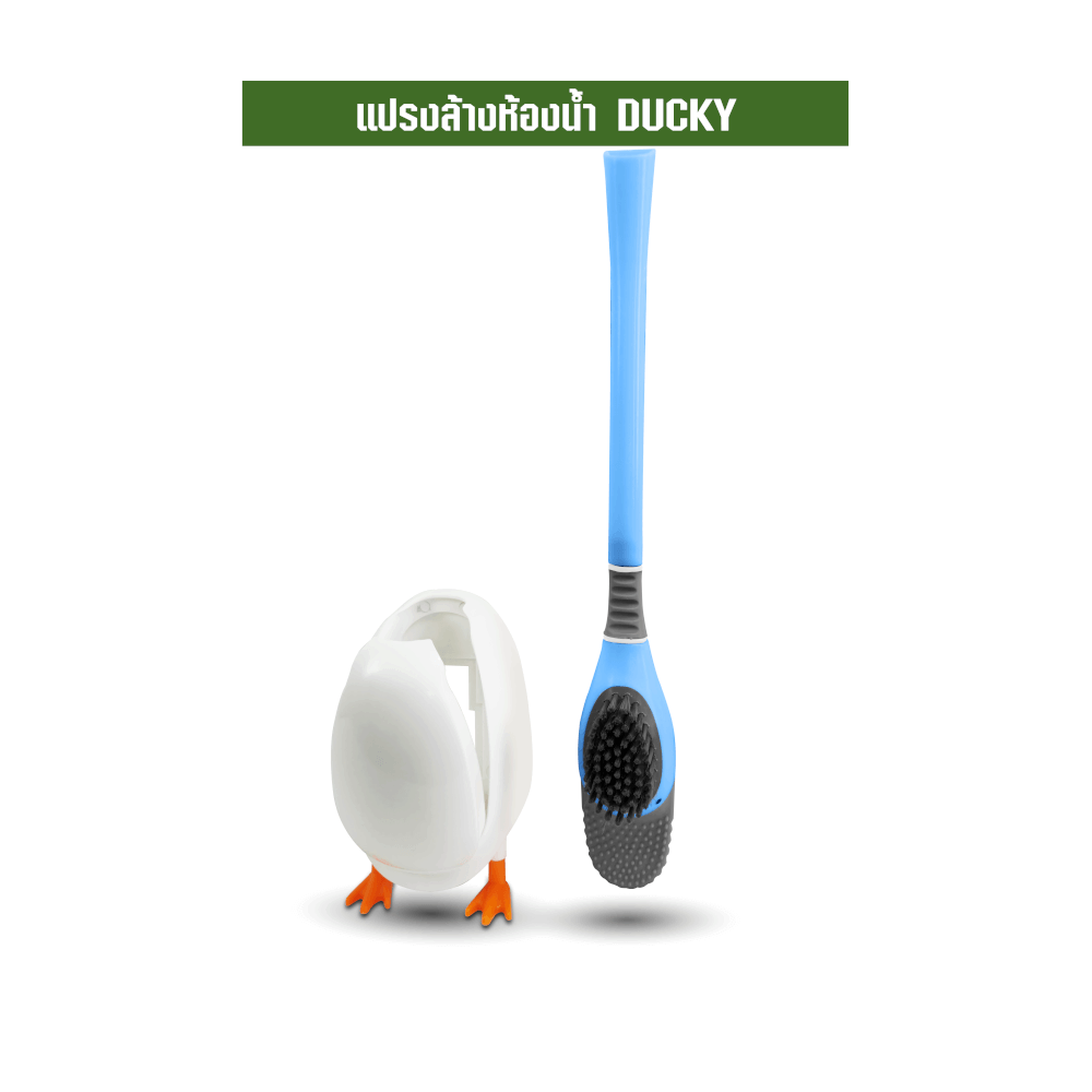 แปรงขัดห้องน้ำ SJEASYMOP รุ่น SJACCB11 สีฟ้า